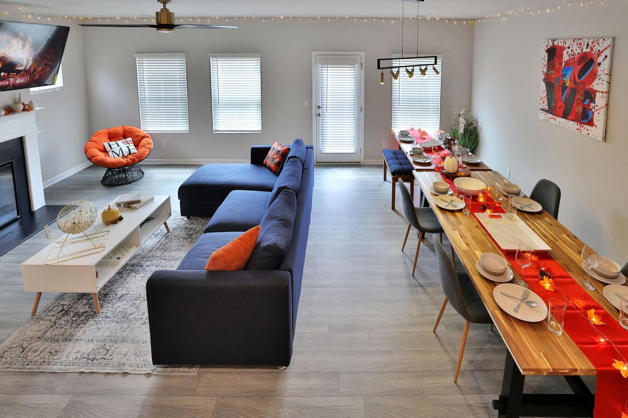 Goodliving Atlanta - Family Getaway - Pets Welcome Luaran gambar